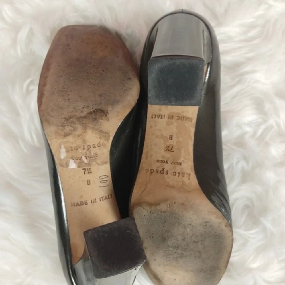Kate Spade New York Block Heel